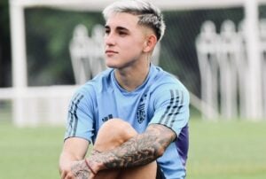 Por qué Acevedo no fue ni al banco en la Reserva de Racing