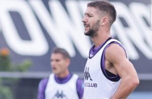 Vietto tomó una decisión para 2026 respecto a Racing