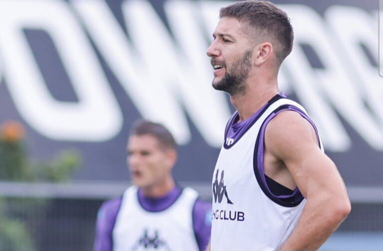 El ataque de Racing con Fortaleza