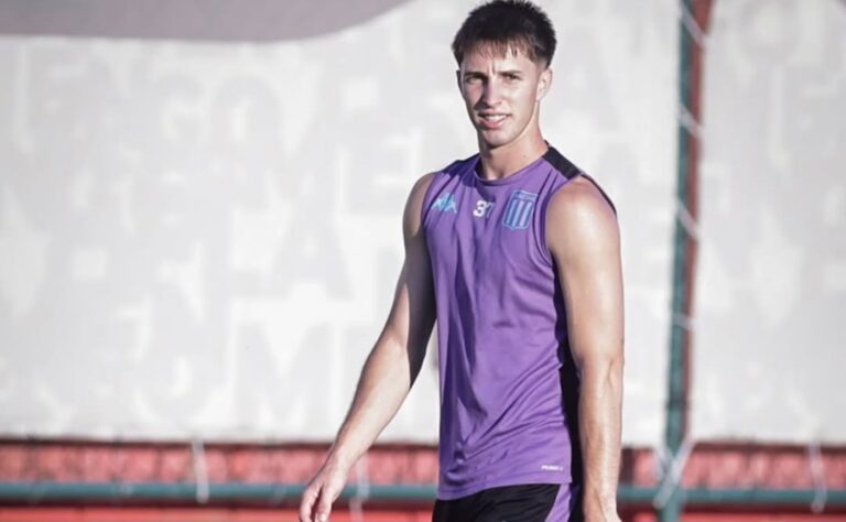 Baltasar Rodríguez a Racing Mercado de pases