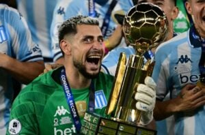 Confirmado: Arias se va de Racing