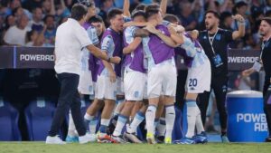 Racing tiene horarios para lo que viene en el Torneo Apertura