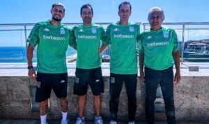 Saja confirmó un adelanto de RDA sobre idea con Arias en Racing
