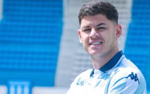 Richard Sánchez quedó afuera del banco en Racing