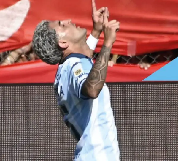 Racing no liquidó el clásico en el PT y lo empató