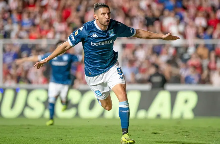 El tremendo poder de gol de Racing está en lo más alto