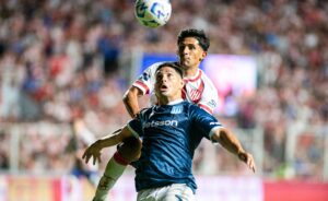 Uno x Uno: Unión 0 - Racing 1