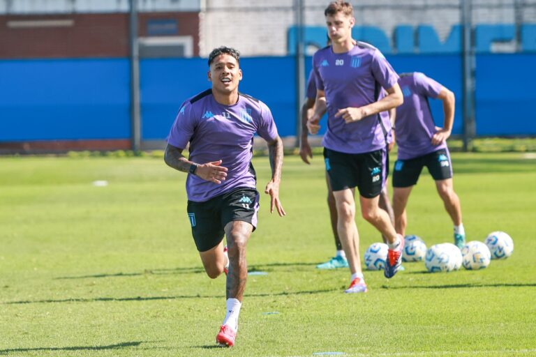 Racing Zaracho Tigre