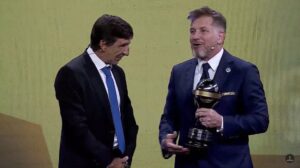 Racing ya conoce a sus rivales en la Copa Libertadores