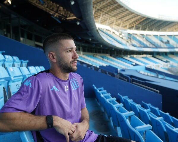 Vietto en Racing para la Libertadores es clave
