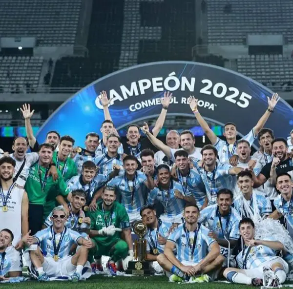 Racing se viste de gala y no hay excusas en la Libertadores
