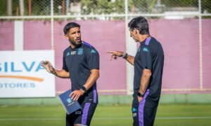 El jugador de Racing que no irá ni al banco ante Unión