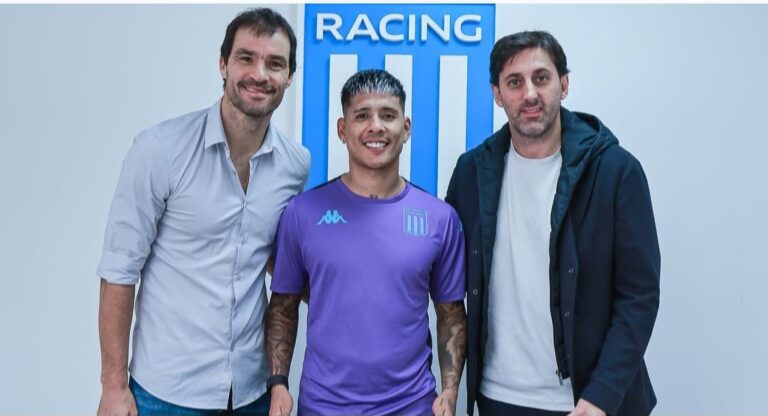 Racing Zaracho