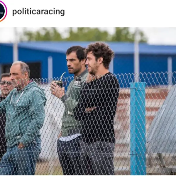 Dura respuesta de la dirigencia por los pasacalles en Racing