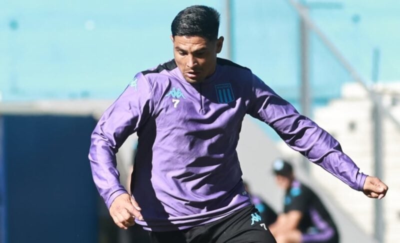 Racing y River por Salas, historia terminada