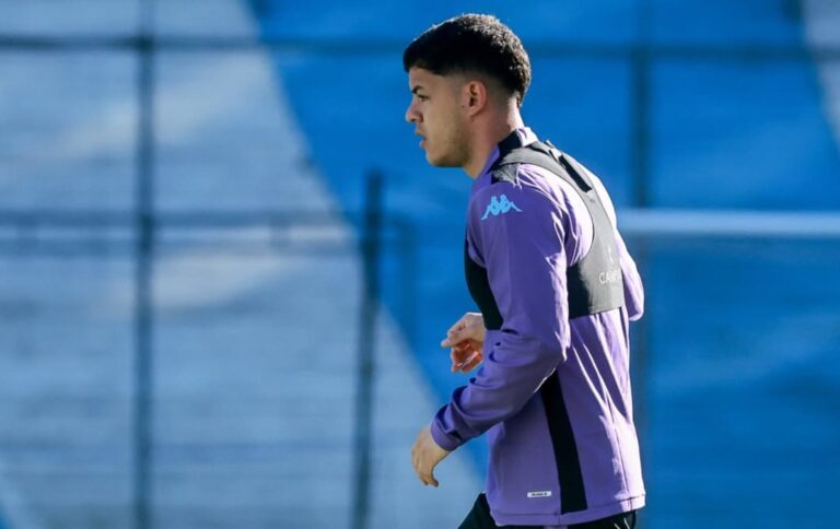 Richard Sánchez refuerzo Racing