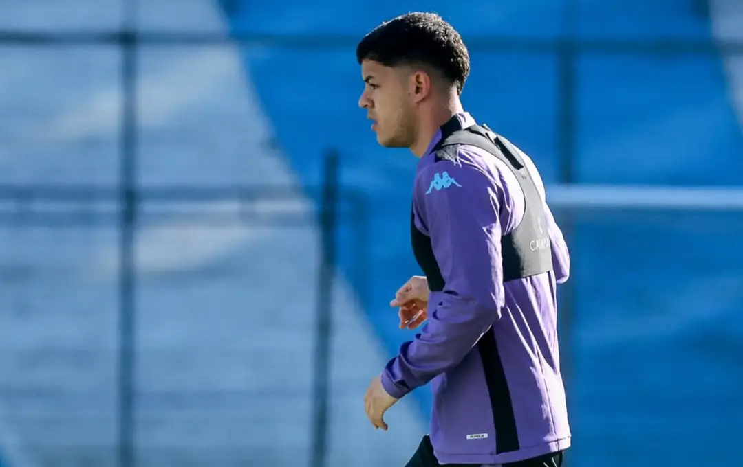 Richard Sánchez refuerzo Racing