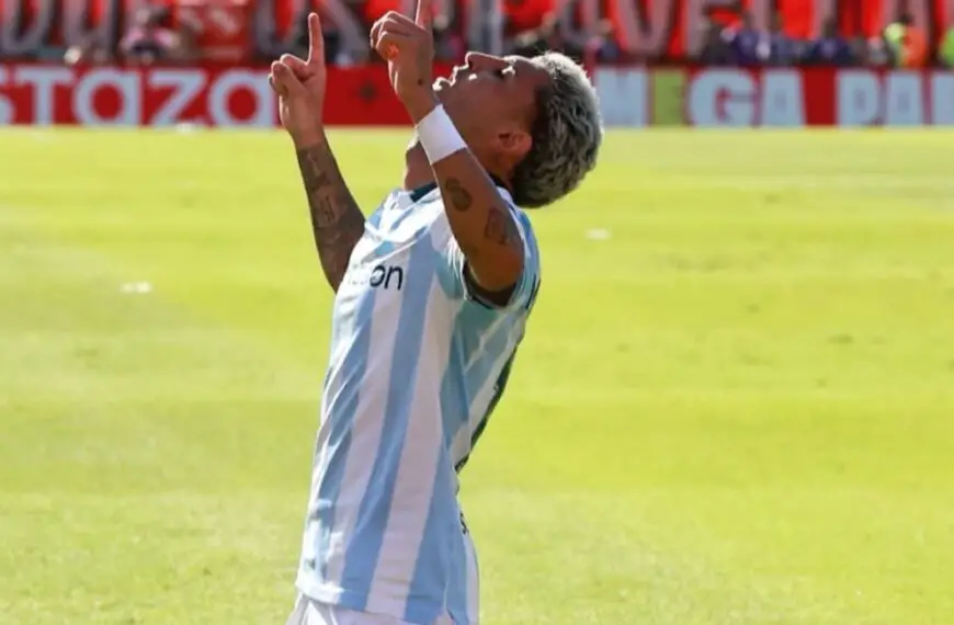 El misil de Martirena a Vaccari por su provocación a Racing