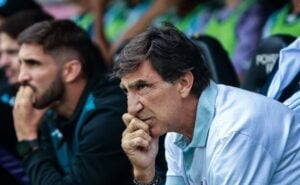 Racing presentaría un cambio en defensa ante Bucaramanga