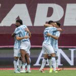 Eliminado del Apertura: cuándo jugaría Racing por Copa Argentina