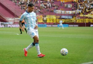 Uno X Uno: Racing 2 vs Santamarina 0
