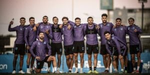 El defensor de Racing que se recupera de una lesión
