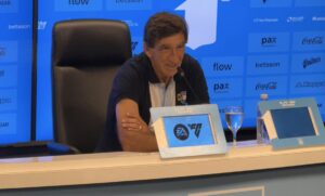 Costas y el mensaje sin margen de error para Racing