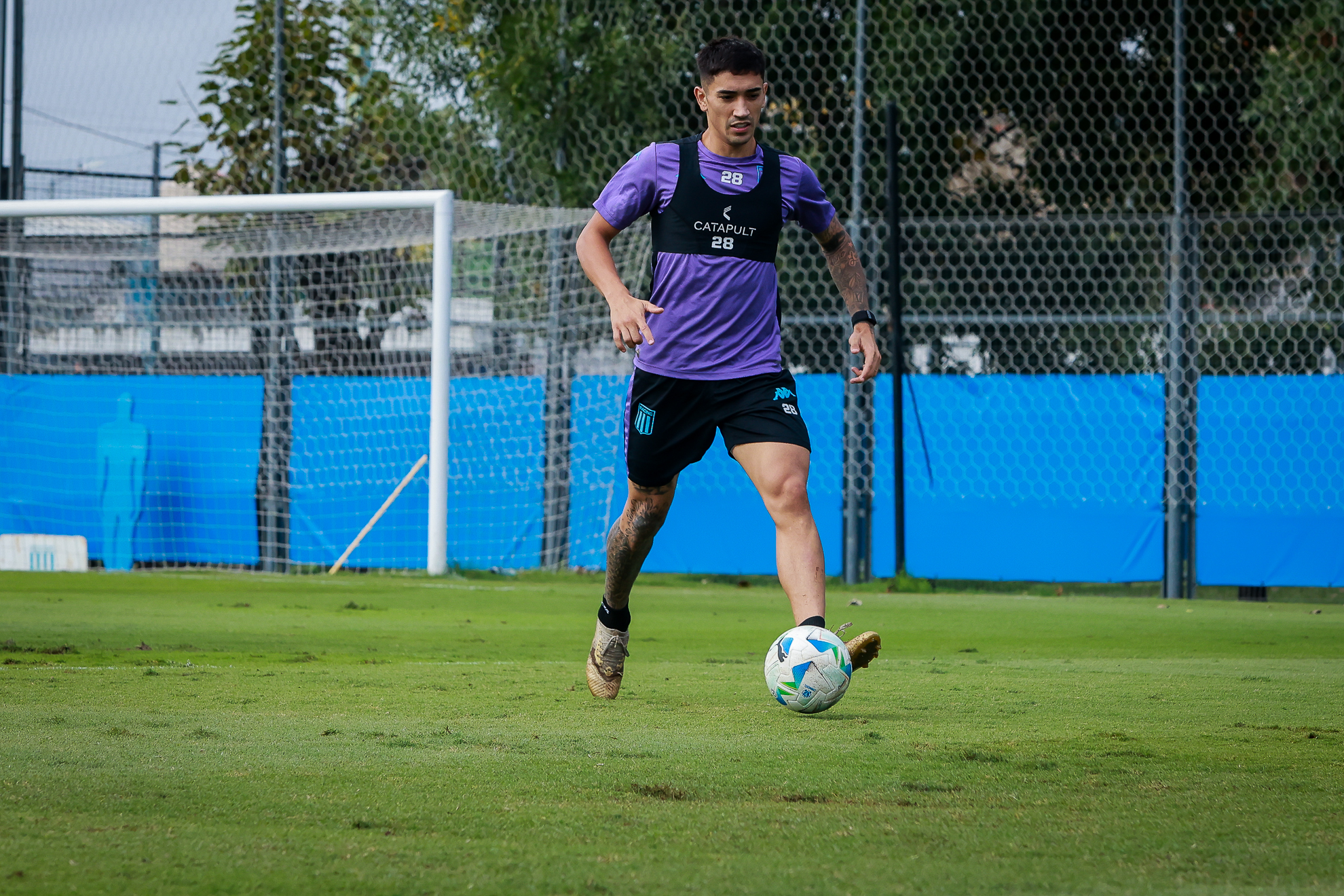 Solari en Racing con Unión se quedaría afuera