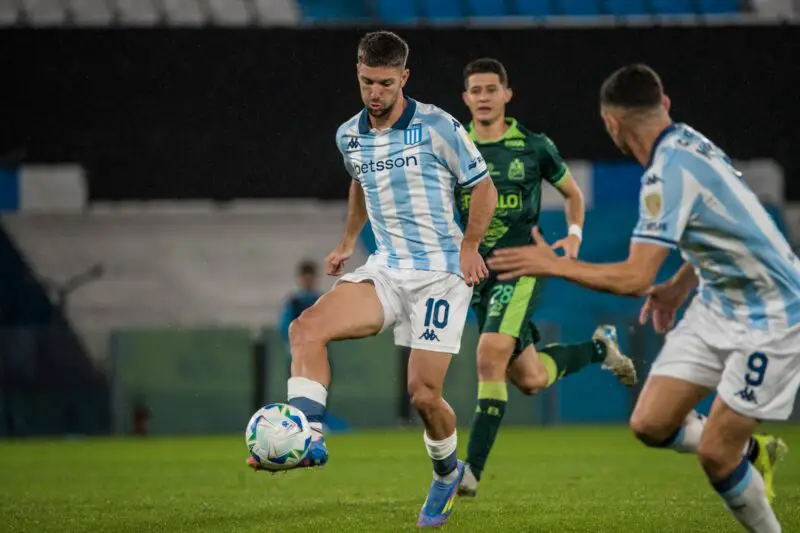 Racing con Bucaramanga quiere Revancha