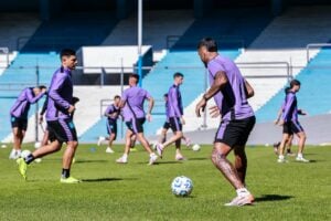 Quién reemplaza a Maravilla Martínez en Racing