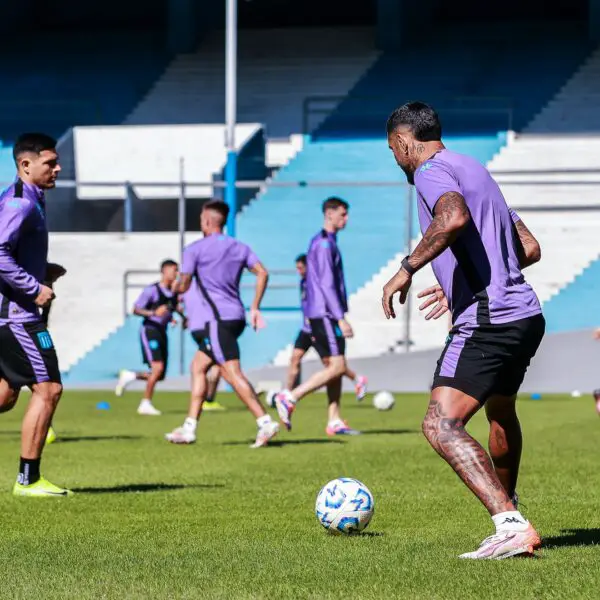 Quién reemplaza a Maravilla Martínez en Racing