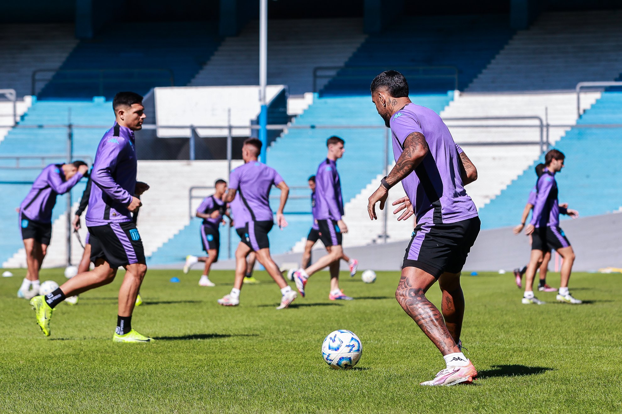 Quién reemplaza a Maravilla Martínez en Racing