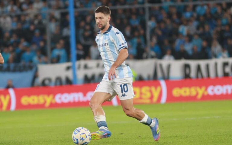 Vietto en Racing puede ser clave