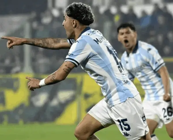 Martirena, el de los goles importantes en Racing: ¿a cuántos llegó?