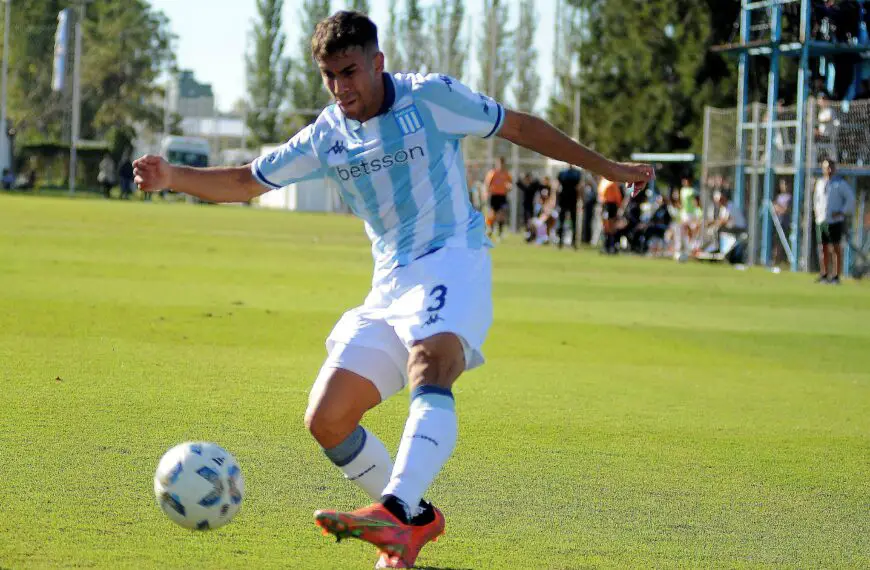 Racing lo empató sobre el final ante Banfield y sigue en el fondo