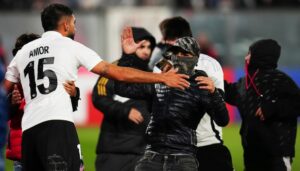 La primera sanción contra Colo Colo, rival de Racing