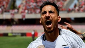 Goleada en un amistoso de Colo Colo, rival de Racing por Copa