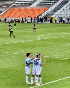 El camino de Racing y sus rivales directos