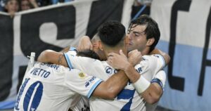 Sosa en Racing fue clarito