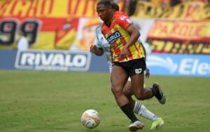 Bucaramanga, con otra baja importante para recibir a Racing