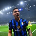Lautaro Martínez en Inter sigue haciendo historia