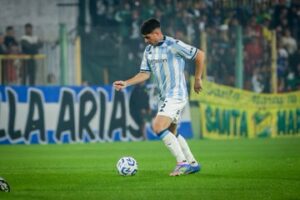 Uno X Uno: Defensa y Justicia 1 - racing 2