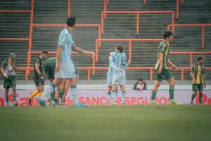 Uno x Uno: Aldosivi 0 - Racing 2