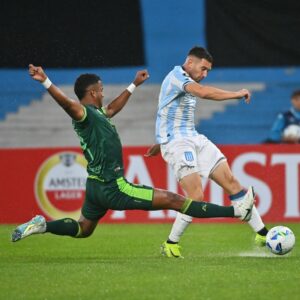 Los errores de Racing con Bucaramanga