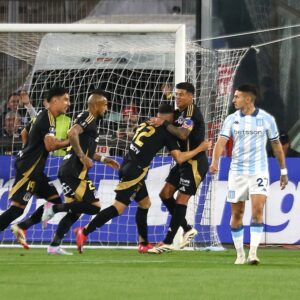Racing y el peligro de innovar en la Copa Libertadores