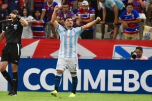 La postura de Racing con el tiempo del contrato de Salas