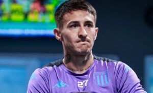 ¿Racing le abrió una puerta de salida a Gabriel Rojas?