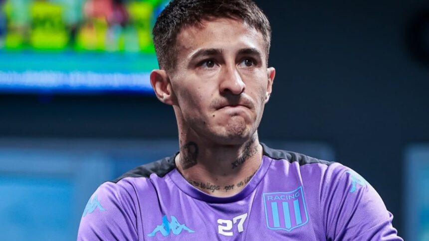 Noticias en Racing