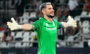 Arias fue clarito luego de la derrota de Racing