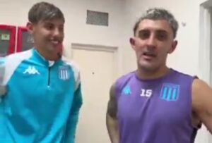 Qué le dijo Martirena al alcanzapelotas clave en Racing